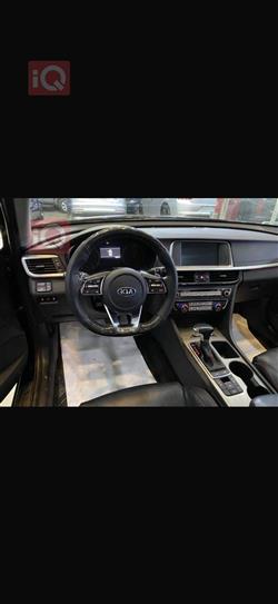 كيا اوبتيما